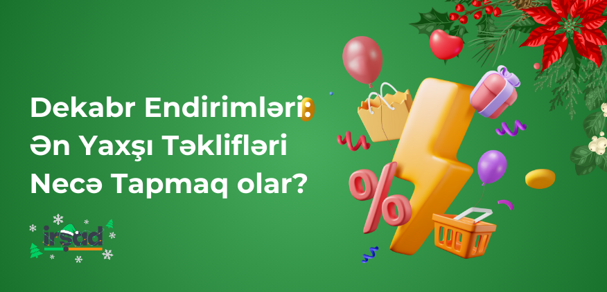 Evinizi Yeni İl üçün Necə Bəzəmək olar: Dekorasiya Məsləhətləri