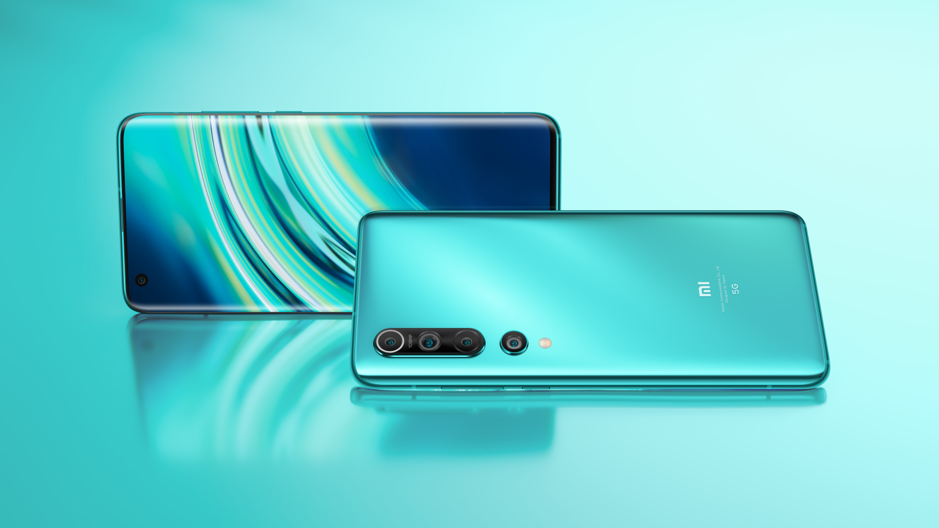 Sərhədləri aşmış Xiaomi Mİ 10