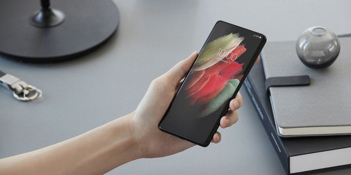 Новый член семейства смартфонов Samsung - Galaxy S21 Ultra