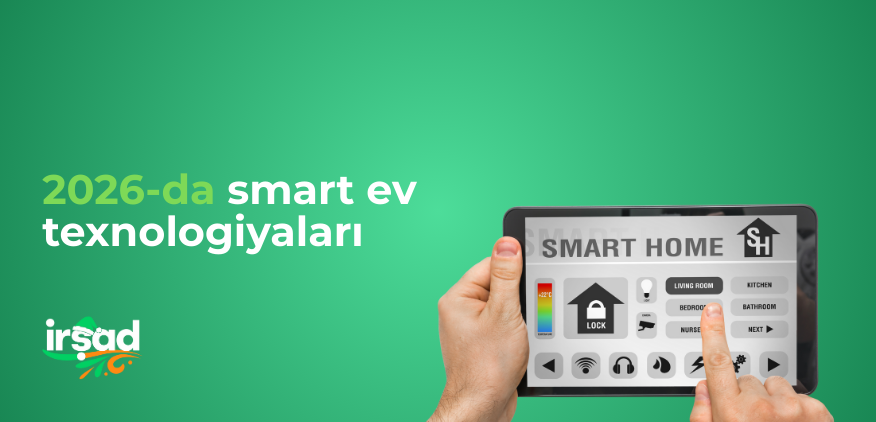 2026-da smart ev texnologiyaları: ağıllı sistemlərin interaktiv gələcəyi | irshad.az