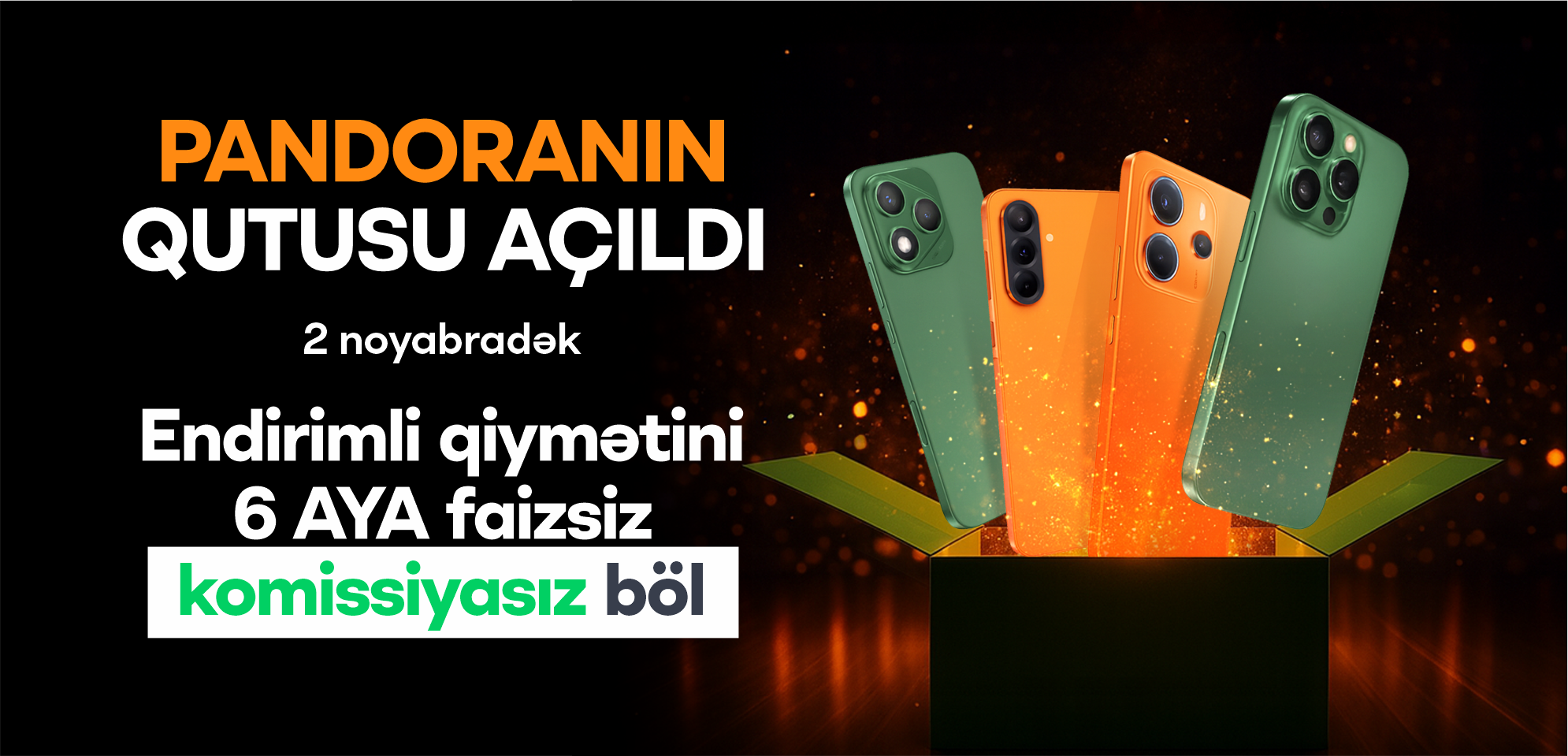 Pandoranın qutusu açıldı! ✨📱