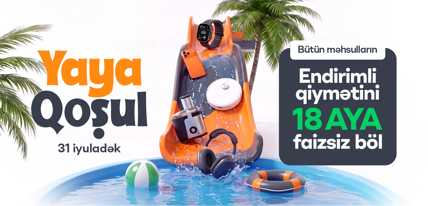 Yay hələ davam edir və əyləncəli günlər qabaqdadır☀️