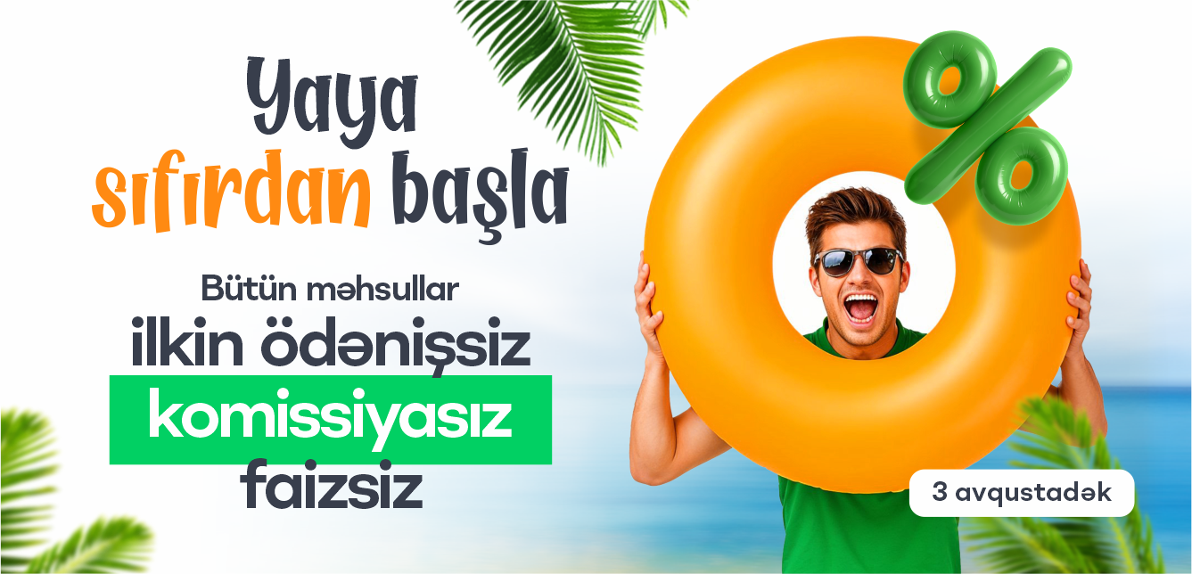 Evini və özünü dəyişdirməyə 0-dan başla 🔥