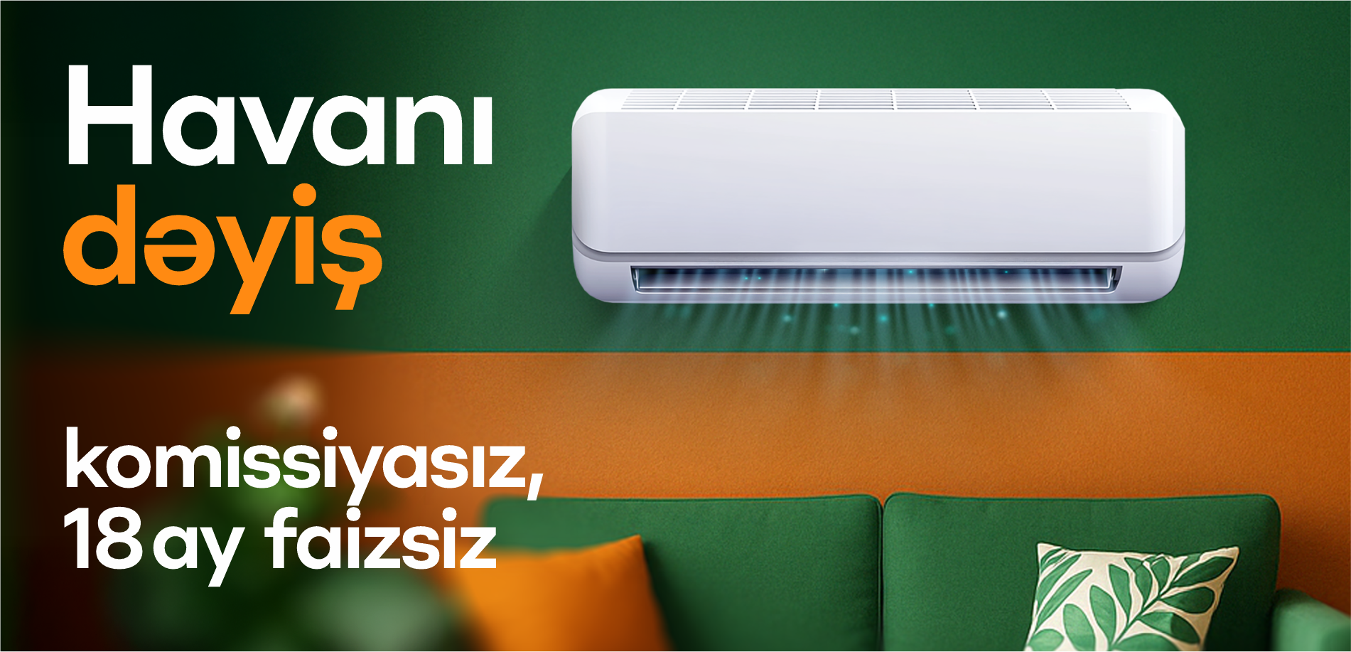 🔥 Yayın istisi sənə təsir etməyəcək!