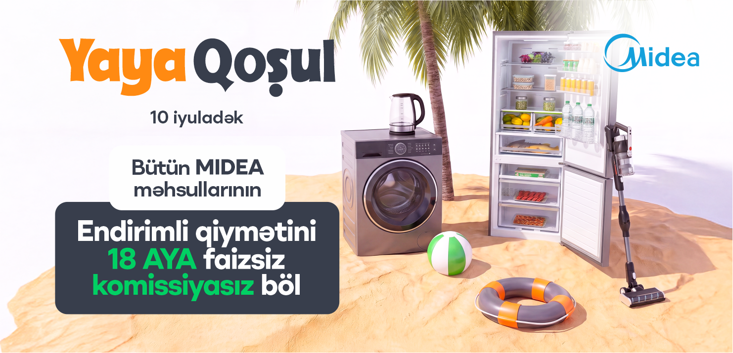 Yay dayanmır, fürsətlər də gözləmir☀️