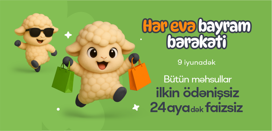 Праздничная атмосфера в İRŞAD!😍