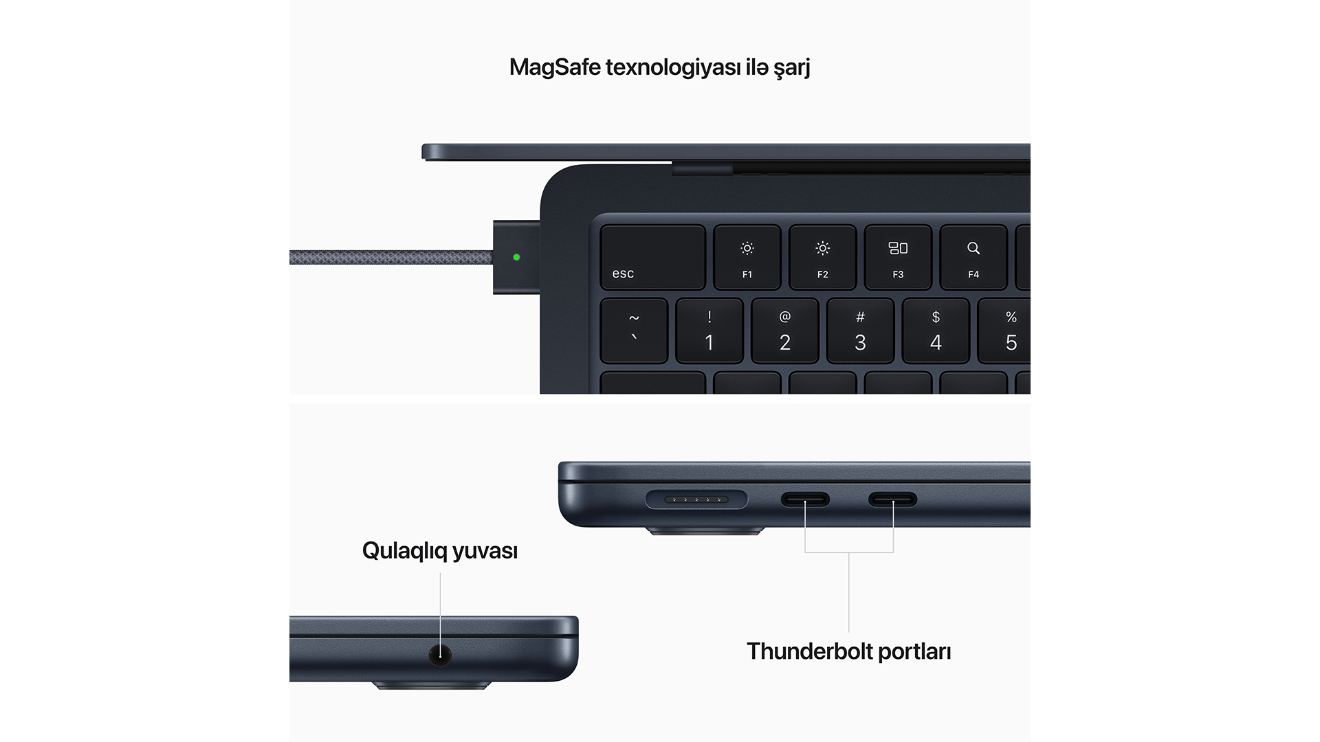 MacBook Air — получает сверхмощь от чипа M2