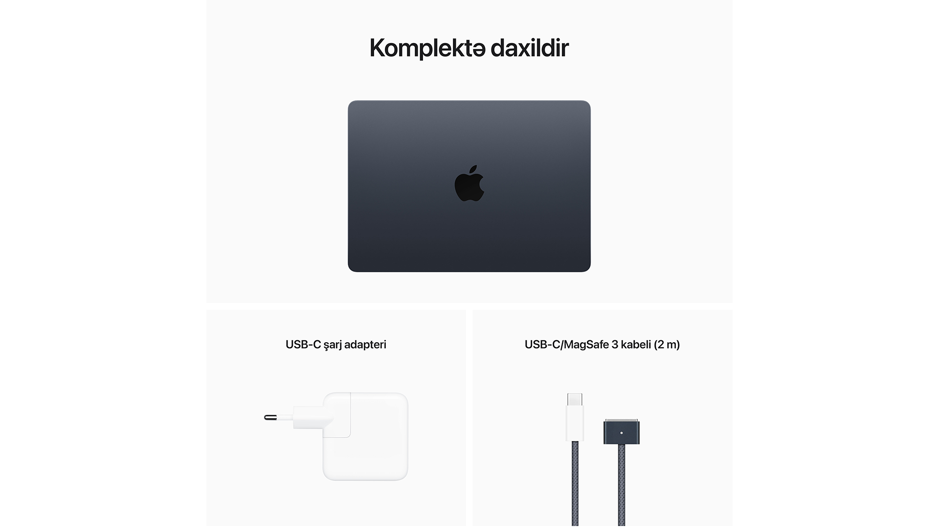 MacBook Air — получает сверхмощь от чипа M2