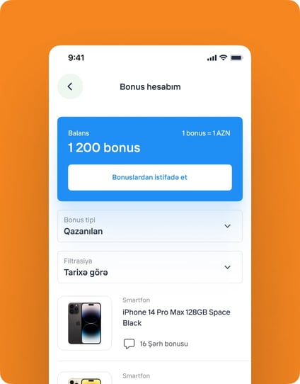 Qeydiyyatdan keç, ilk bonusunu qazan