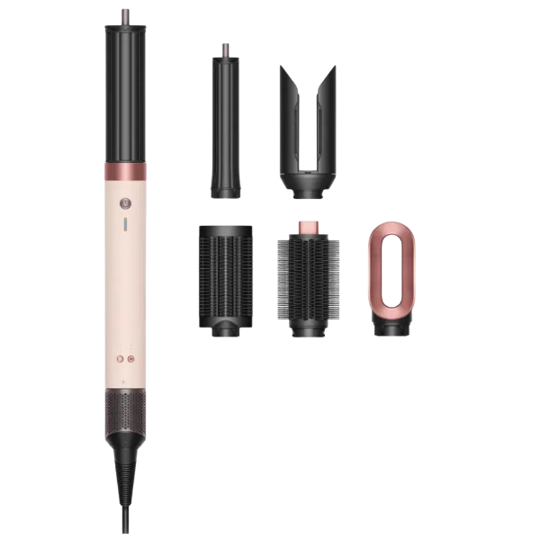 Dyson HS09 Airwrap Co-anda2x™ Straight+Wavy Ceramic Pink