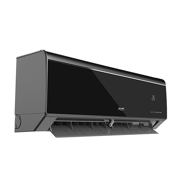AUX ASW-H09A4/CCBR3DI/BR3DI INVENTER Black
