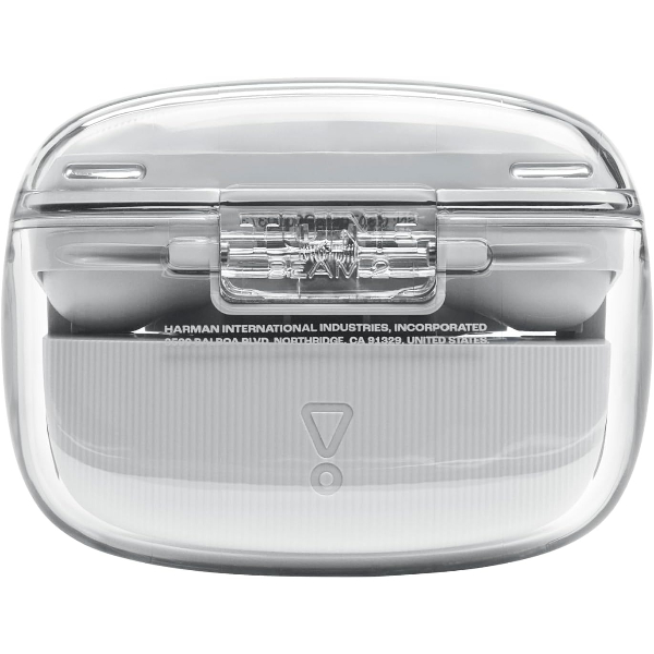 JBL Tune Beam 2 Ghost White