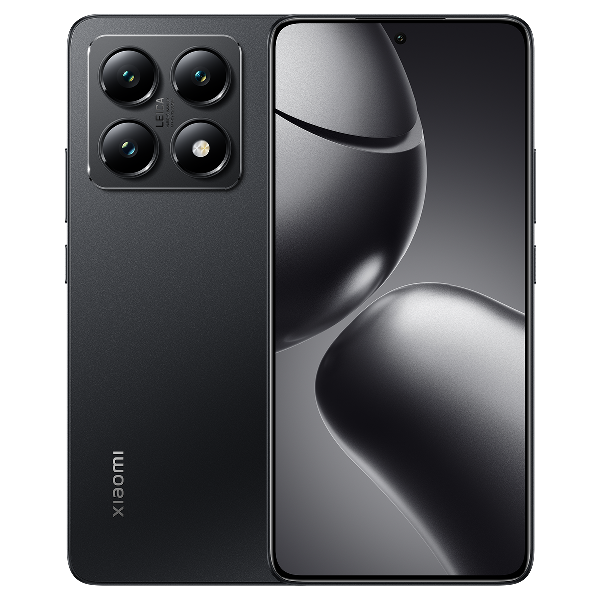 Xiaomi 14T 12 GB / 256 GB Titan Black