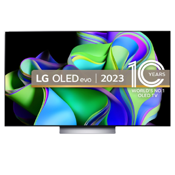 LG 55" OLED55C36LC Outlet