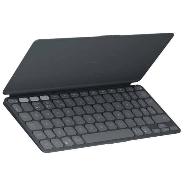 Logitech Keys-To-Go 2 Wireless Keyboard Graphite