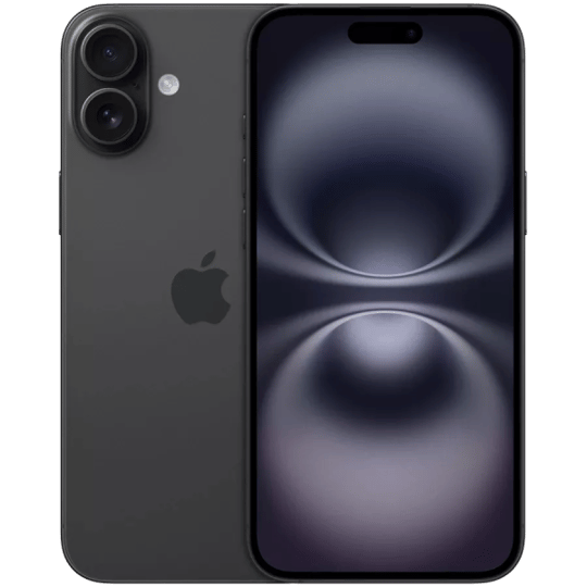 iPhone 16 Plus 128 GB Black