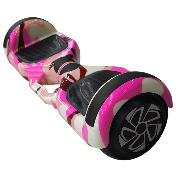 SMART BALANCE WHEEL D1 HAND MILITARY PINK