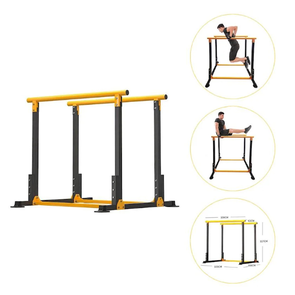 Fitness İki hissəli Paralel Qol Turnik Press Paralel Bar (323a_397270381)