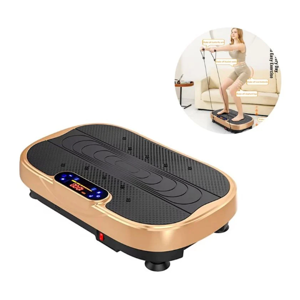 UltraThin arıqladıcı vibrasiya platformu (323a_397270388)