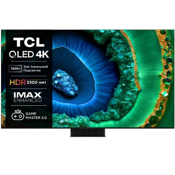 TCL 65C855 4K QD-MiniLED Smart TV