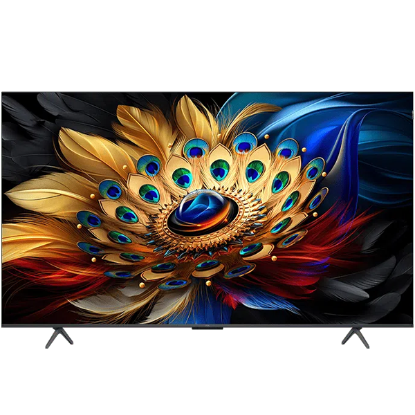 TCL 55C655 4K QLED Smart TV