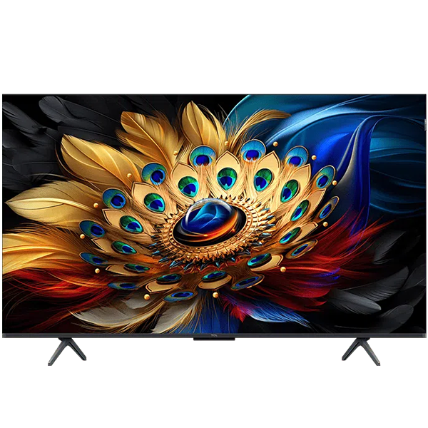TCL 50C655 4K QLED Smart TV