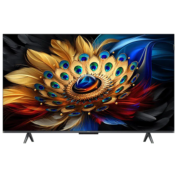 TCL 43C655 4K QLED Smart TV