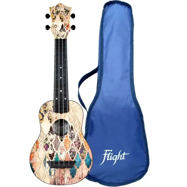 Flight TUS40 Granada,Soprano