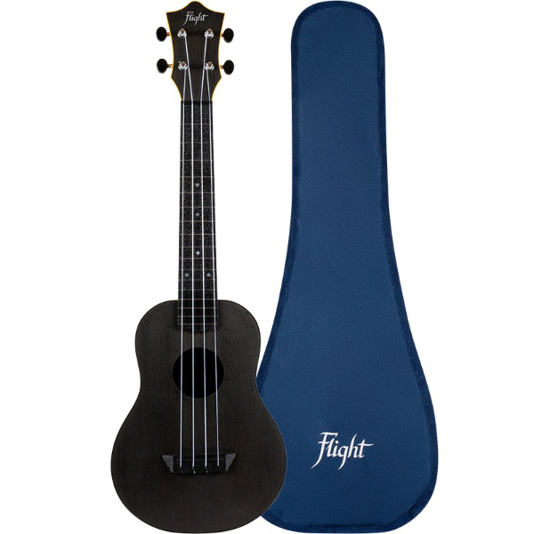 Flight TUC35 Black Concert Travel