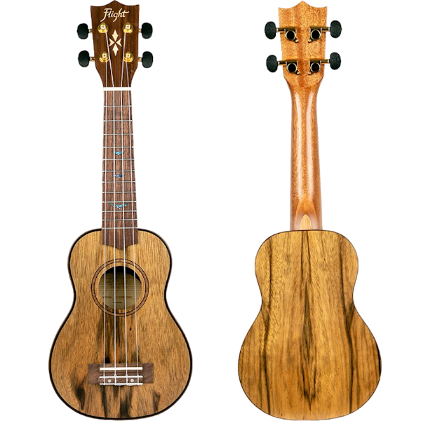 Flight DUS430 DAO, Soprano Ukulele
