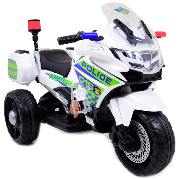 Uşaqlar üçün elektromoto NT5188 White