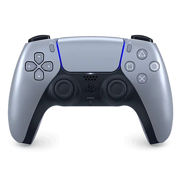 Sony PlayStation 5 DualSense Sterling Silver