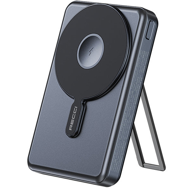 Recci Galaxy RPB-W23 10000 mAh Obsidian Black