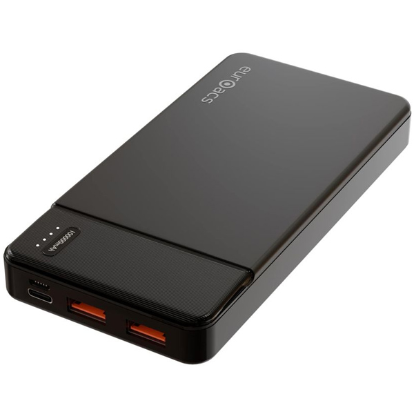 Euroacs 22.5W EU-PB110 10000 mAh Black
