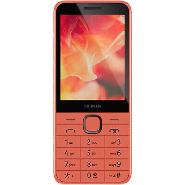 Nokia 215 4G Peach (2024)