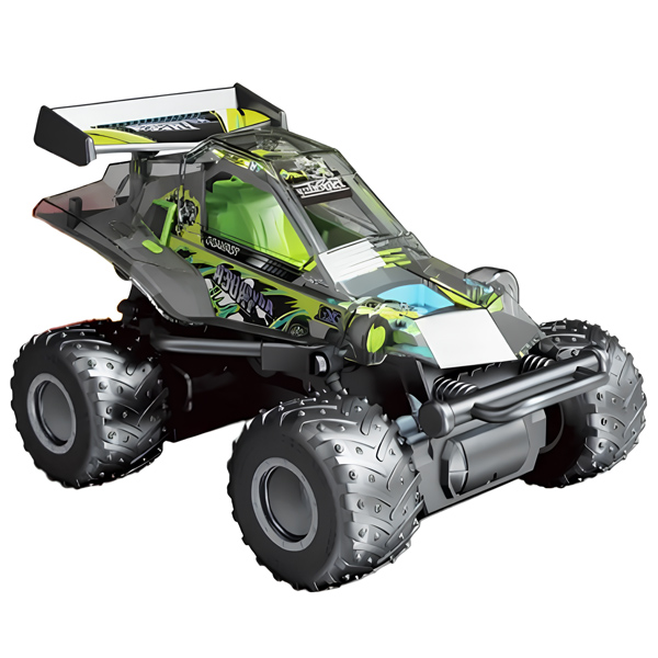 Car Climber Equations Off-Road Guang Chang GC169-195 Green