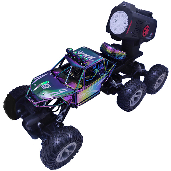Car Climbing Car San You Toys SY203KHO-11 Bubble