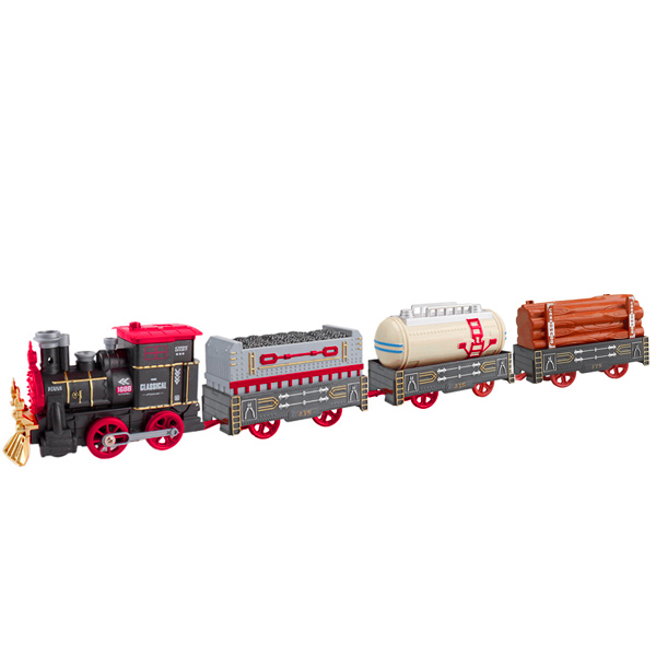 Train Locomotive Classical Simulation Model Railway BAT 2055-10