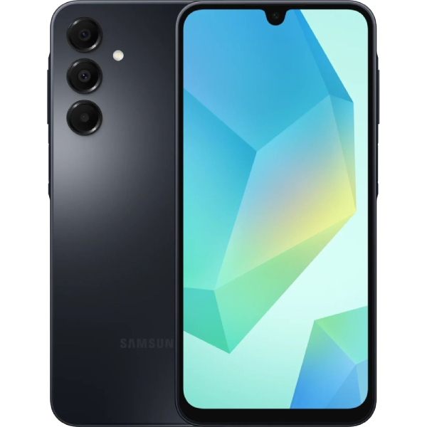 Samsung Galaxy A16 (SM-A165) 6 GB / 128 GB Black