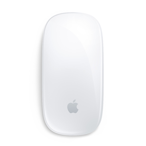 Apple Magic Mouse MXK53ZM/A White