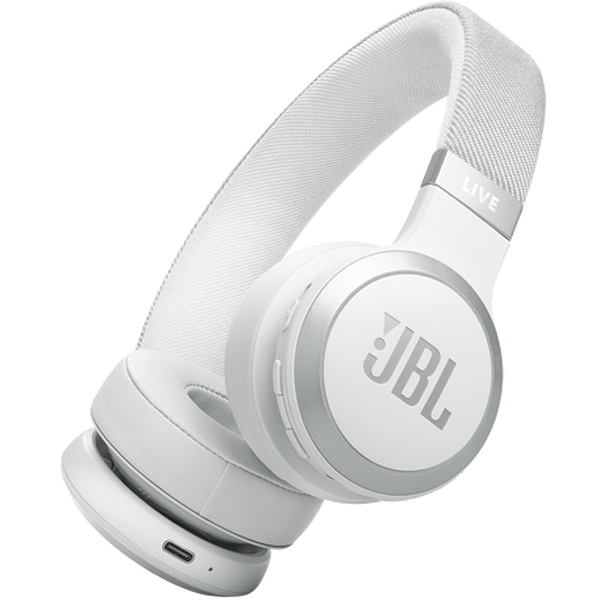 JBL LIVE 670 NC White