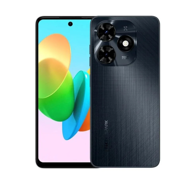 TECNO SPARK 20C 4/128 Gravity Black (BG7n)