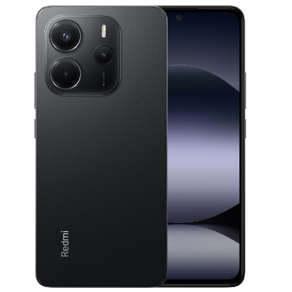 Xiaomi Redmi Note 14 8 GB / 256 GB Midnight Black