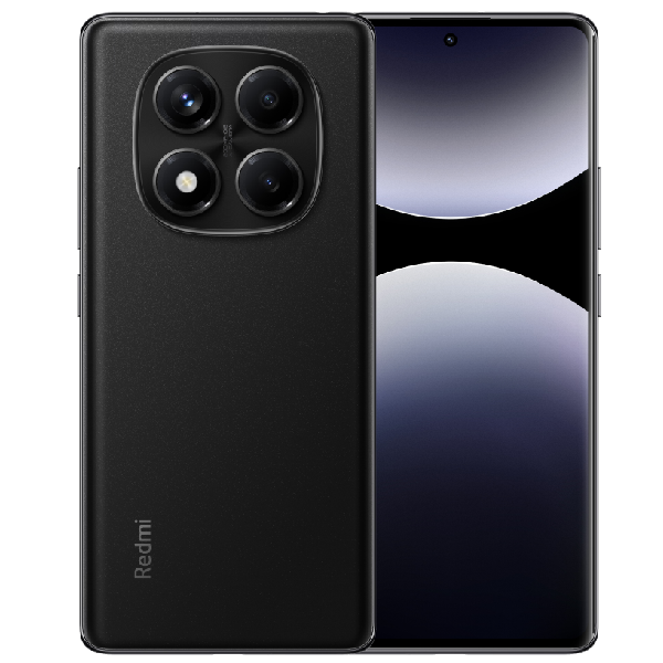 Xiaomi Redmi Note 14 Pro 12 GB / 512 GB Midnight Black