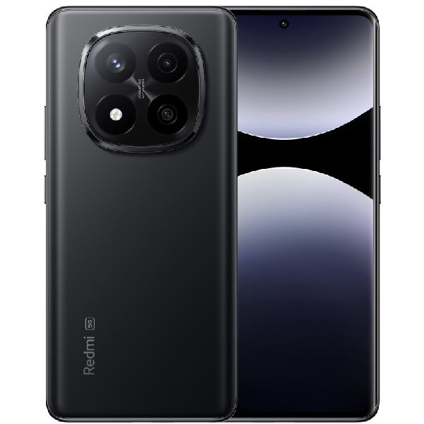 Xiaomi Redmi Note 14 Pro+ 8 GB / 256 GB Midnight Black