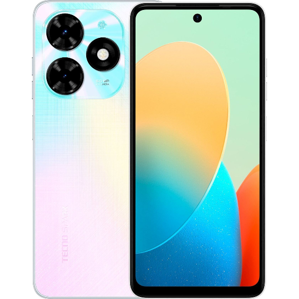 TECNO SPARK 20C  4/128 Mustery White (BG7n)