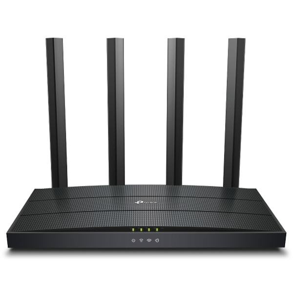 TP-Link Archer AX12 AX1500 Next-Gen Wi-Fi 6 Router Black