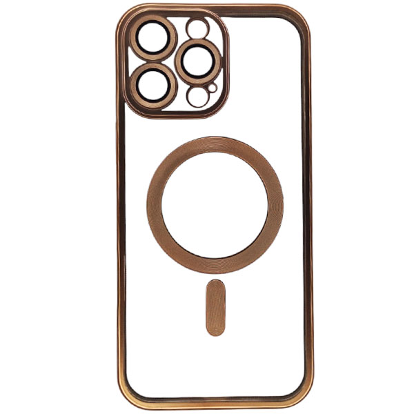Iphone 16 Pro case Silicone Hard Magsafe Desert