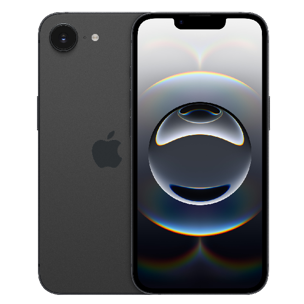 iPhone 16e 128 GB Black