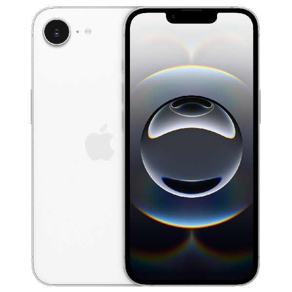 iPhone 16e 256 GB White
